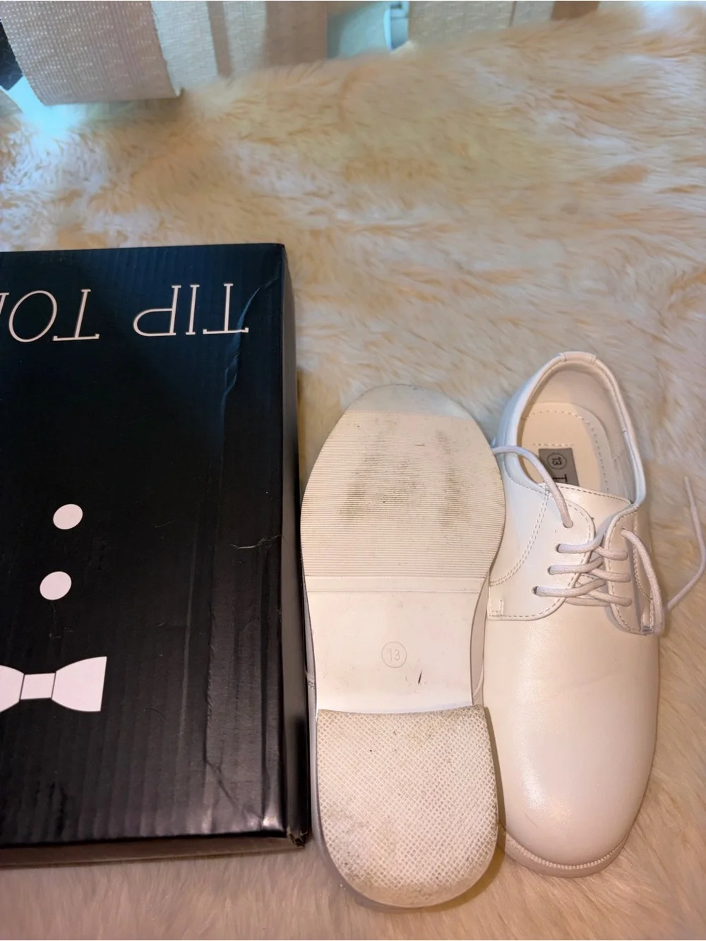 Boys shoes size 13